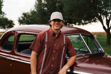 Aggie Guayabera Libre