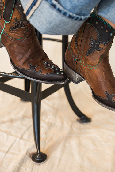 Diego Bootie by Old Gringo