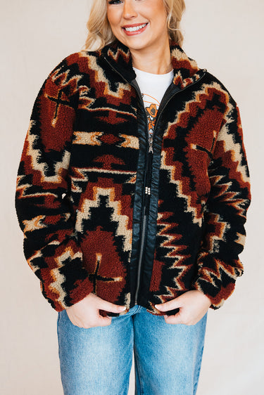 Winter Blanket Jacket