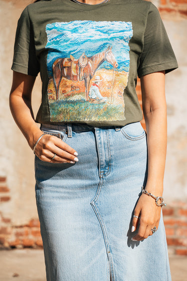Home on the Range T-Shirt