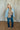 Romy Denim Jacket at 6Whiskey Tasha Polizzi six whisky light denim outerwear boxy fit oversized vintage front pockets zipper
