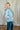 Romy Denim Jacket at 6Whiskey Tasha Polizzi six whisky light denim outerwear boxy fit oversized vintage front pockets zipper