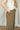 Green Slouchy Pants at 6Whiskey six whisky loose fit drawstring waistband casual lounge everyday womens casual mid rise knit joggers side pockets