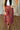 Cierra Pleated Skirt at 6Whiskey six whisky tasha polizzi patterned printed western midi skirt maroon red pleated horse horseshoe