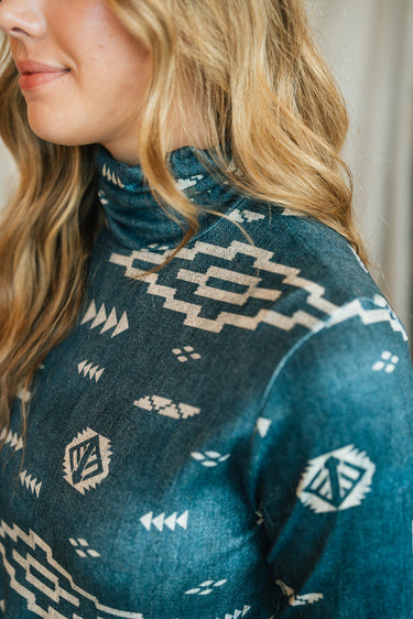 Athena Turtleneck
