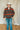 Liam Pullover at 6Whiskey by Tasha Polizzi men's six whisky knit outerwear jacket fall pattern pink red blue green brown blue white long sleeve collared quarter zip mens mountain ski trip winter christmas fall