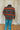 Liam Pullover at 6Whiskey by Tasha Polizzi men's six whisky knit outerwear jacket fall pattern pink red blue green brown blue white long sleeve collared quarter zip mens mountain ski trip winter christmas fall