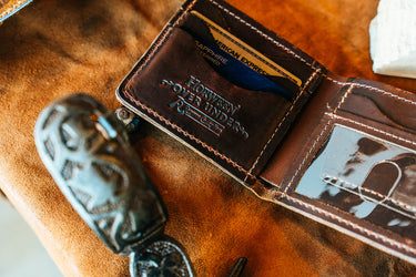 Horween Bi-Fold Wallet