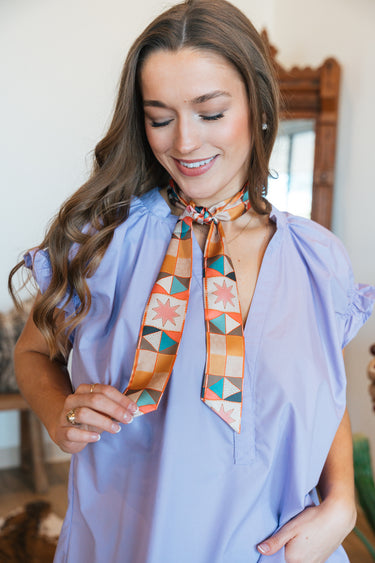 Patchwork Twilly