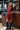 Maroon Out Dress at 6Whiskey, six whisky, mini dress, self-tie, v-neck, short sleeve dress, casual dress, western, ruffle hem, balloon sleeves, game day, tailgating, texas a&m, SEC. Front view.