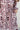 Stadium Stroll Dress at 6Whiskey, six whisky, Aggies, game day, tailgate, texas a&m, floral, maroon, burgundy, cream, ballon sleeves, tie waist, collared. Front view.