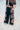 Martin Pant at 6Whiskey six whisky cleobella navy blue patterned pink brown white india spring summer womens pants wide leg pockets