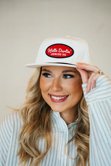 Hello Darlin' Hat