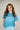 soul of the wild t-shirt at 6whiskey six whisky cropped tee blue bluebonnet flower script graphic