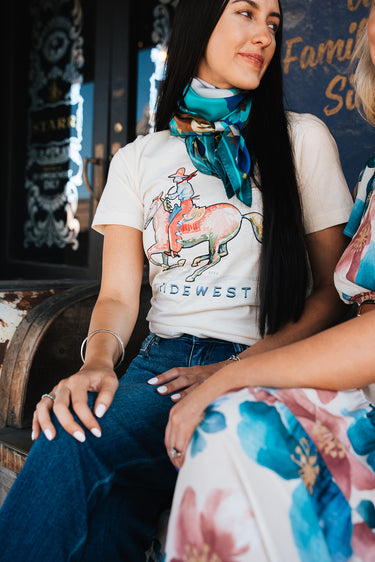 Ride West Graphic T-Shirt