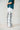 Cleobella Beau Pant at 6Whiskey six whisky, a high-waisted wide-leg trouser with Veneto paisley embroidery. Boho-chic and elegant, perfect for workwear, brunch, or effortless everyday style