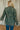 Frontiersman Colter Jacket at ^whiskey six whisky Double D Ranch DDR Yellowstone Collection C3016 womens grey goat suede coat fringe colorful beadwork red piping collared front pockets distressed look