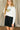 Soft Black Shorts at 6Whiskey six whisky drawstring casual shorts class outfit