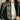Justyna Jacket at 6Whiskey six whisky Double D Ranch Folk Foray Collection C3055 embroidery goat suede coat black purple multicolor yoke detail fringe mexican inspired