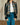 Justyna Jacket at 6Whiskey six whisky Double D Ranch Folk Foray Collection C3055 embroidery goat suede coat black purple multicolor yoke detail fringe mexican inspired