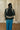 Justyna Jacket at 6Whiskey six whisky Double D Ranch Folk Foray Collection C3055 embroidery goat suede coat black purple multicolor yoke detail fringe mexican inspired yoke detail at back white piping
