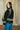 Justyna Jacket at 6Whiskey six whisky Double D Ranch Folk Foray Collection C3055 embroidery goat suede coat black purple multicolor yoke detail fringe mexican inspired fringe hem