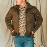 Mens Chore Conceal & Carry Jackets at 6Whiskey six whisky by Madison Creek Outffiters brown barn coat