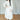 Rosabella Midi Dress in Vintage Ivory at 6Whiskey six whisky by cleobella cream waisted collared button down work dress work weat midi long sleeve fit and flare 
