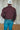 Mens Maroon Pearl Snap at 6Whiskey six whisky by Madison Creek Outfiters Bisley Long sleeve western shirt