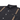 Black Diablo Guayabera Libre by Texas Standard at 6Whiskey, six whisky, unique gold embroidery, stark black, hidden zipper pocket, breathable, lightweight, western, casual, versatile. Detail view.