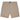 The Balcones Short in Pecan by Texas Standard at 6Whiskey, six whisky, biege, neutral tone, breathable, lightweight fabric, comfortable, casual, western, everyday wear, versatile. Front view.