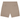The Balcones Short in Pecan by Texas Standard at 6Whiskey, six whisky, biege, neutral tone, breathable, lightweight fabric, comfortable, casual, western, everyday wear, versatile. Back view.