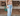 Railroad Stripe Barrel Jeans at 6Whiskey, six whisky, cropped length, high-waisted, patchwork pockets, light wash, patchwork, belt loops, spring, summer, modern, on trend, casual, weekend, lunch date, edgy, everyday, fun staple, women's fashion, front view