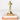 Stay Golden Trophy at 6Whiskey six whisky jenni earle home goods home decor coffee table bookshelf decoration gold finish metal wood oscar award inspired man