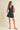 High waisted Black linen shorts at 6Whiskey six whisky by miou muse work appropiate, brunch, spring, summer, pockets