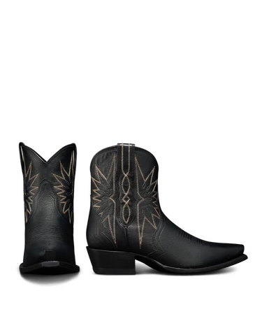 Lynn Bootie in Midnight