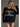 Black Whiskey Sweater at 6Whiskey, soft, casual, western, layer piece, winter, comfortable, knit, ribbed hemline and cuffs, long sleeve, classic, Front view.