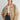 Khaki Bomber Jacket collared, zipper closure, dual pockets, adjustable shock cord hem, balloon style sleeve, cotton spandex blend, slightly oversized, women's jacket, casual, versatile womens jackets