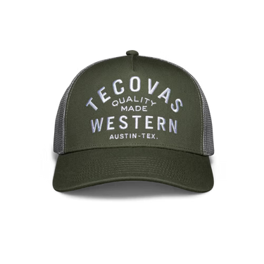 Tecovas Trucker Hat