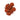 Pumpkin Garland at 6Whiskey six whisky orange brown string wool halloween decoration home decor 72 inches