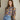 Irina Blouse by Cleobella at 6Whiskey, six whisky, high neck, pleats, puff sleeves, tapered sleeve, vintage, floral, boho, western, gold and blue, flattering, fall, autumn, long sleeve top, unique, front view.