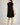 Black Collared Dress at 6Whiskey six whisky comfortable lounge wear