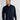 Long Sleeve Performance Pearl Snap by Tecovas at 6Whiskey, six whisky, front pockets, black on black, collared, breathable, elevated western, refined, elegant, men's western, work to weekend, sleek, western yolk stitching, ventilation, UV protection, sweat proof, moves with you, all year round staple, mens gift, rodeo, date night, versatile button down, front view.