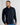 Long Sleeve Performance Pearl Snap by Tecovas at 6Whiskey, six whisky, front pockets, black on black, collared, breathable, elevated western, refined, elegant, men's western, work to weekend, sleek, western yolk stitching, ventilation, UV protection, sweat proof, moves with you, all year round staple, mens gift, rodeo, date night, versatile button down, front view.