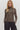 Leopard Mock Neck Top at 6whiskey, six whisky mock neck, long sleeve, animal print, cheetah print, leopard print, slim, form fitting, fitted, layering piece, fall essential, game day, aggies, tailgates, nights out, versatile, cool girl. edgy. front view.
