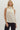 Champagne Toast Tank at 6Whiskey, six whisky, mock neck, button closure, eyelet back, sleeveless, silky fabric, elegant, chic, effortless, western cutore, flowy, classy, night out, aggie game day, sec game day, tailgate. Front view.