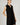 Black Collared Dress at 6Whiskey six whisky comfortable lounge wear