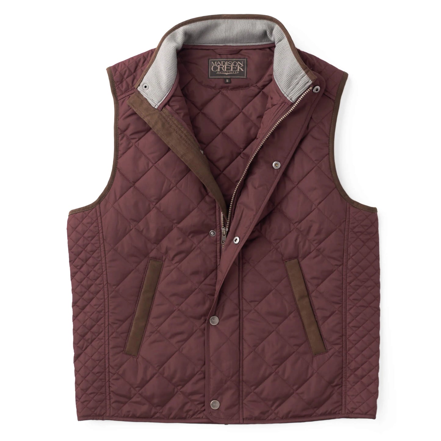 Greenville Quilted Vest