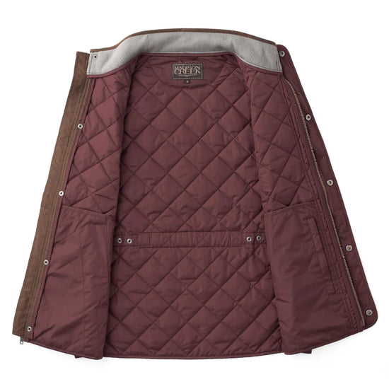 Greenville Quilted Vest
