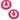 Hot pink stud horseshoe earrings 6 whiskey six whisky gold white heart jewelry girly